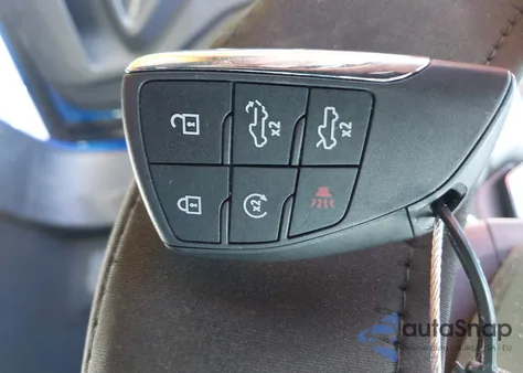 2025 Chevrolet Silverado Lt из США, поврежденный, VIN 1GC10ZED9SU402969